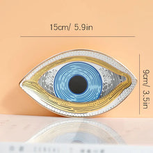 Load image into Gallery viewer, Watchful Wink™ Evil Eye Jewelry Tray