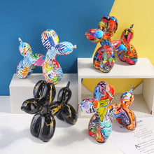 Load image into Gallery viewer, Street Art Balloon Dog