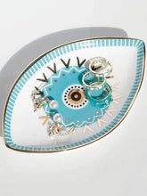Load image into Gallery viewer, Watchful Wink™ Evil Eye Jewelry Tray
