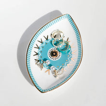 Load image into Gallery viewer, Watchful Wink™ Evil Eye Jewelry Tray