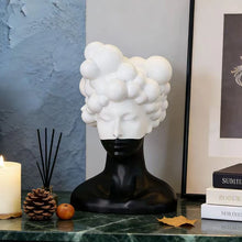 Load image into Gallery viewer, Cloud Muse™ Sculptural Bust
