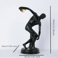 Load image into Gallery viewer, Golden Discus