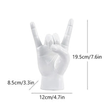 Load image into Gallery viewer, Let's Rock Hand Gesture