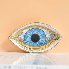 Load image into Gallery viewer, Watchful Wink™ Evil Eye Jewelry Tray