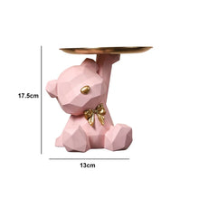 Load image into Gallery viewer, Geometric Bear Tray