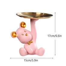 Load image into Gallery viewer, Teddy Bear Tray