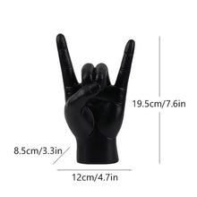 Load image into Gallery viewer, Let's Rock Hand Gesture