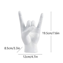 Load image into Gallery viewer, Let's Rock Hand Gesture