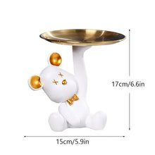 Load image into Gallery viewer, Teddy Bear Tray