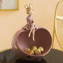 Load image into Gallery viewer, Mice Ears Girl Storage