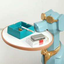 Load image into Gallery viewer, Butler Golden Retriever Tray