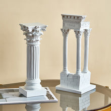 Load image into Gallery viewer, Roman Architecture Decor