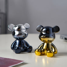 Load image into Gallery viewer, Gradient Mini Bear Decor
