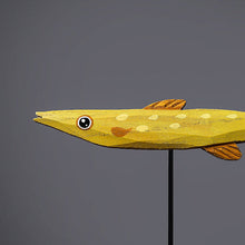 Load image into Gallery viewer, Wooden Aquatic Sculpture