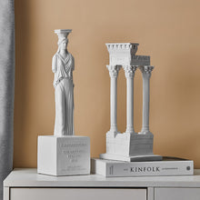 Load image into Gallery viewer, Roman Architecture Decor