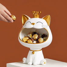 Load image into Gallery viewer, Laughing Cat Candy Box