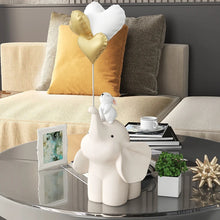 Load image into Gallery viewer, Elephant with Balloons