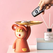 Load image into Gallery viewer, Sleepy Jester Candy Tray