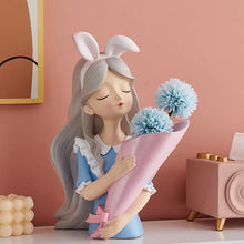 Load image into Gallery viewer, Alice Candy Tray & Vase Decor