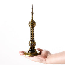 Load image into Gallery viewer, Metal World's Most Famous Tower