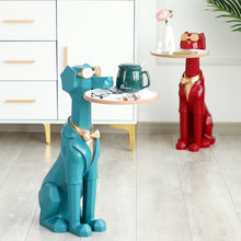 Load image into Gallery viewer, Butler Golden Retriever Tray