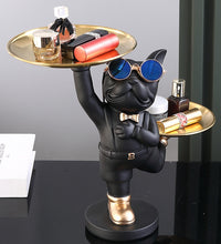 Load image into Gallery viewer, Modern French Bulldog Tray