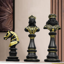 Load image into Gallery viewer, Retro Chess Decor
