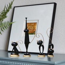 Load image into Gallery viewer, Abstract Golden Ear Cat