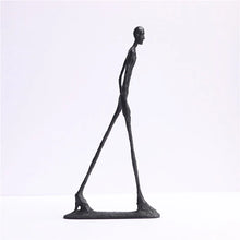 Load image into Gallery viewer, Brass Walking Man
