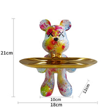 Load image into Gallery viewer, Street Art Graffiti Bear