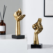 Load image into Gallery viewer, Abstract Mask Decor