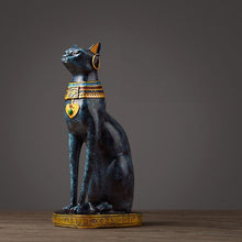 Load image into Gallery viewer, Ancient Egypt Cat Ornament