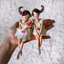 Load image into Gallery viewer, Lovely Fairy Twins