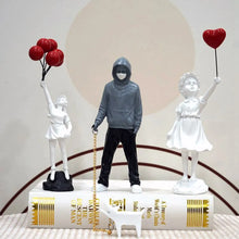 Load image into Gallery viewer, Street Art Decor Collection