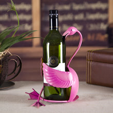 Load image into Gallery viewer, Flamingo Wine Holder
