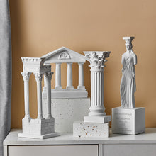 Load image into Gallery viewer, Roman Architecture Decor