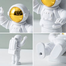 Load image into Gallery viewer, Astronaut on Moon Figurines