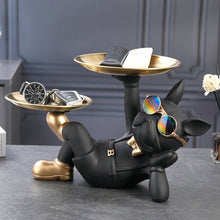 Load image into Gallery viewer, Frenchie Butler Tray