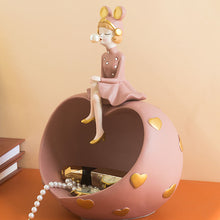 Load image into Gallery viewer, Mice Ears Girl Storage