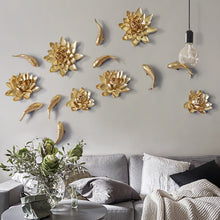Load image into Gallery viewer, Fish In The Pond Wall Decor