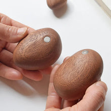 Load image into Gallery viewer, Wooden Magnetic Balance Stones