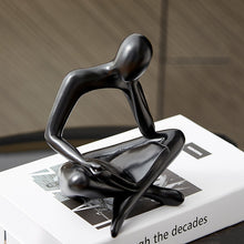 Load image into Gallery viewer, Abstract Decor Figurines