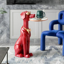 Load image into Gallery viewer, Butler Golden Retriever Tray