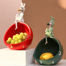 Load image into Gallery viewer, Rabbit Lady Storage