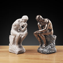 Load image into Gallery viewer, The Great Thinker Statue