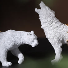 Load image into Gallery viewer, Abstract Geometric Wildlife Sculpture