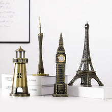 Load image into Gallery viewer, Metal World's Most Famous Tower