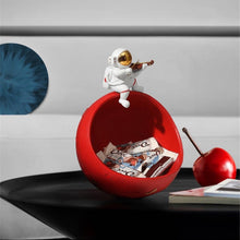 Load image into Gallery viewer, Astronaut Music Planet Storage