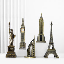 Load image into Gallery viewer, Metal World's Most Famous Tower
