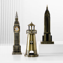 Load image into Gallery viewer, Metal World's Most Famous Tower